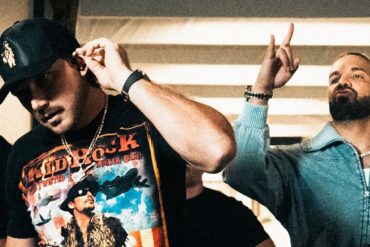 Morgan Wallen and Drake