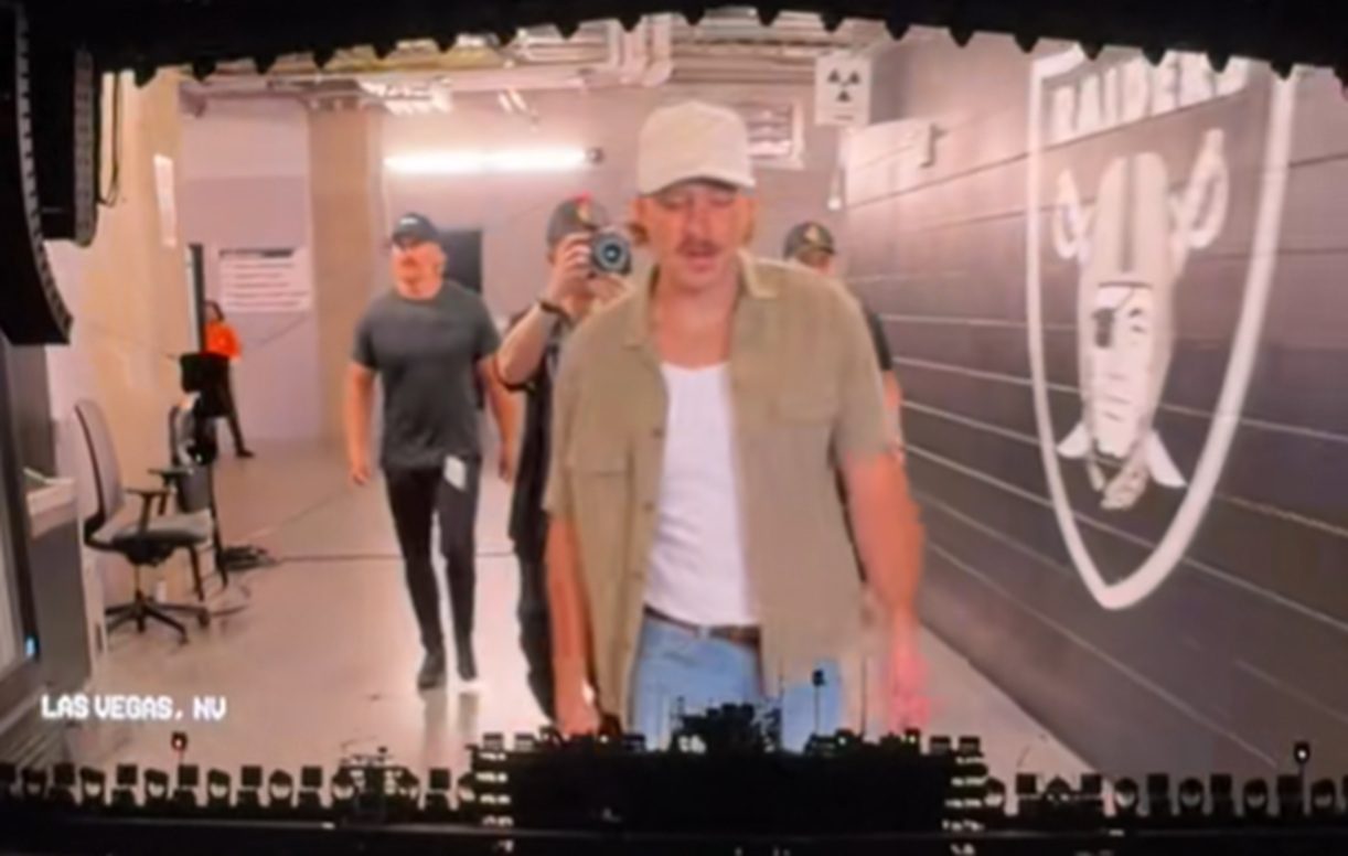 Morgan Wallen Says Everyone Bailed On Las Vegas Walkout: “Got Some Flaky A** People In This Town”