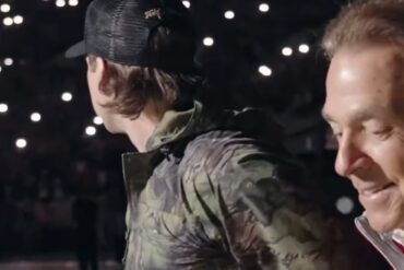 Nick Saban Morgan Wallen