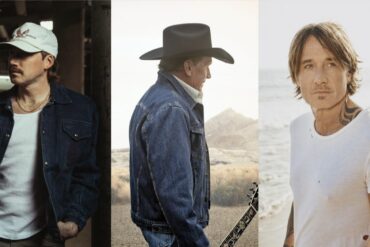 Morgan Wallen George Strait and Keith Urban