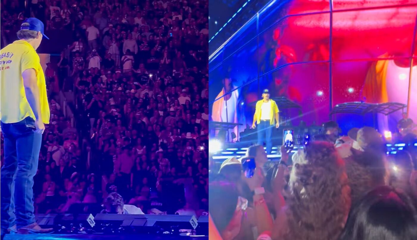 Morgan Wallen Stops Denver Concert When Crowd Members Lift Up An Unconscious Fan