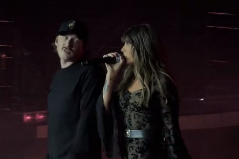 Morgan Wallen Ella Langley