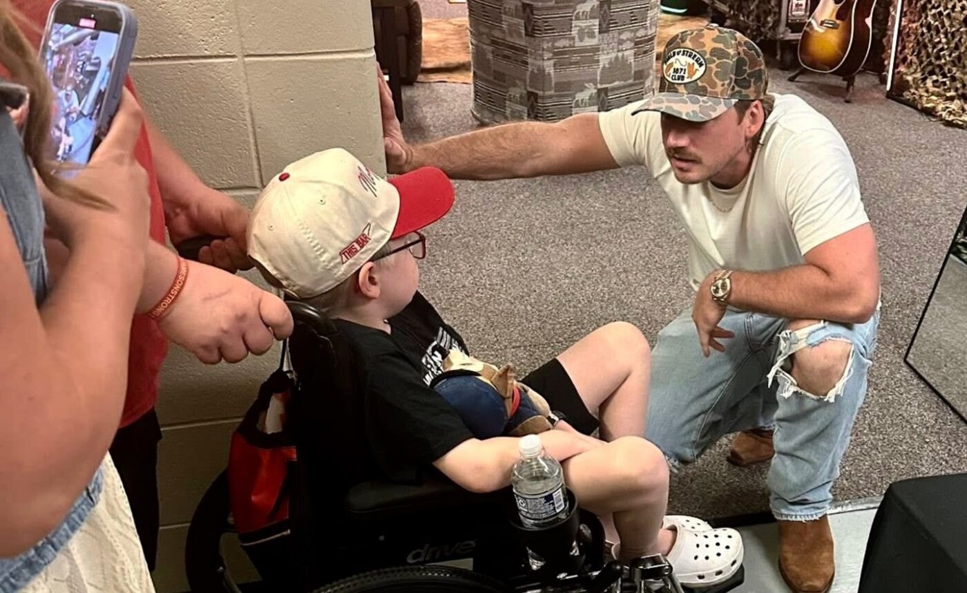 Morgan Wallen Covered All Funeral Expenses for Young Fan Lost to Cancer