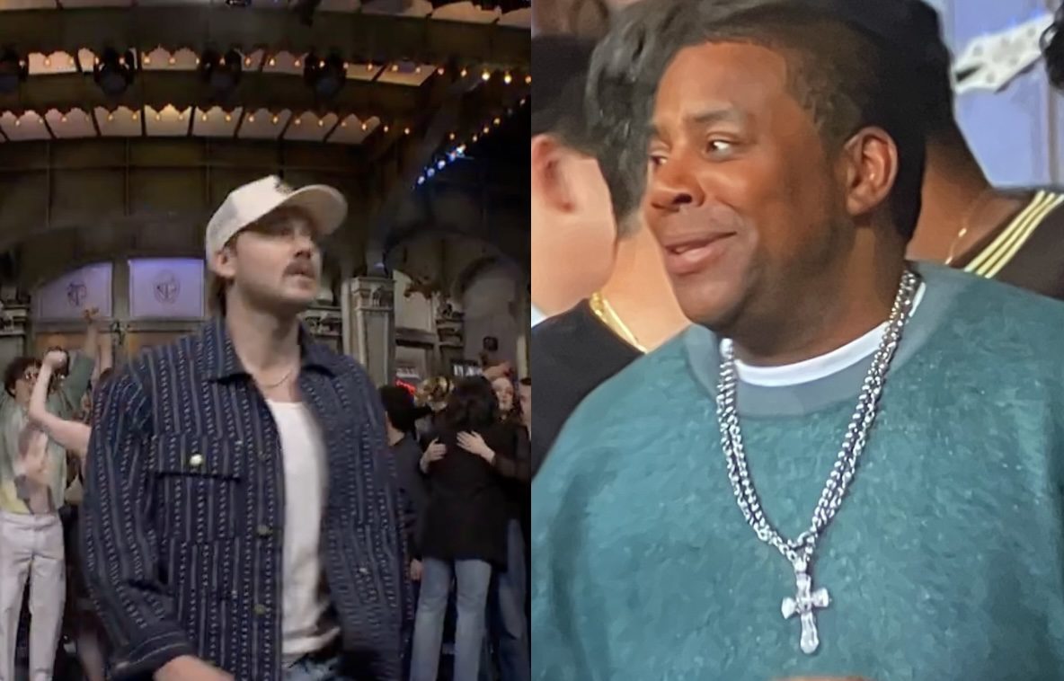 “What Are You Trying To Say?” – Kenan Thompson Says Morgan Wallen’s “God’s Country” Post “Not Necessarily My Favorite”