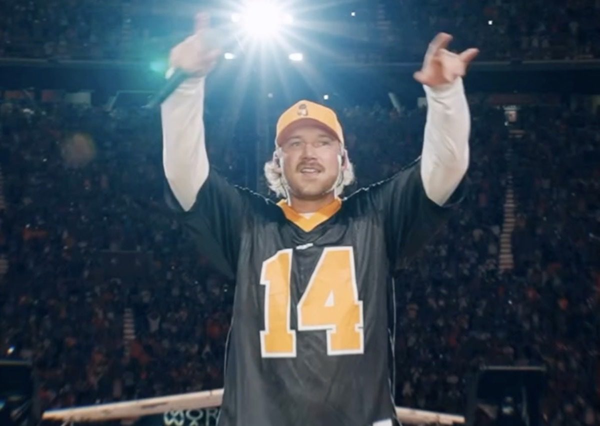 Will Morgan Wallen Be The Guest Picker On ‘College GameDay’ This Weekend At Tennessee?