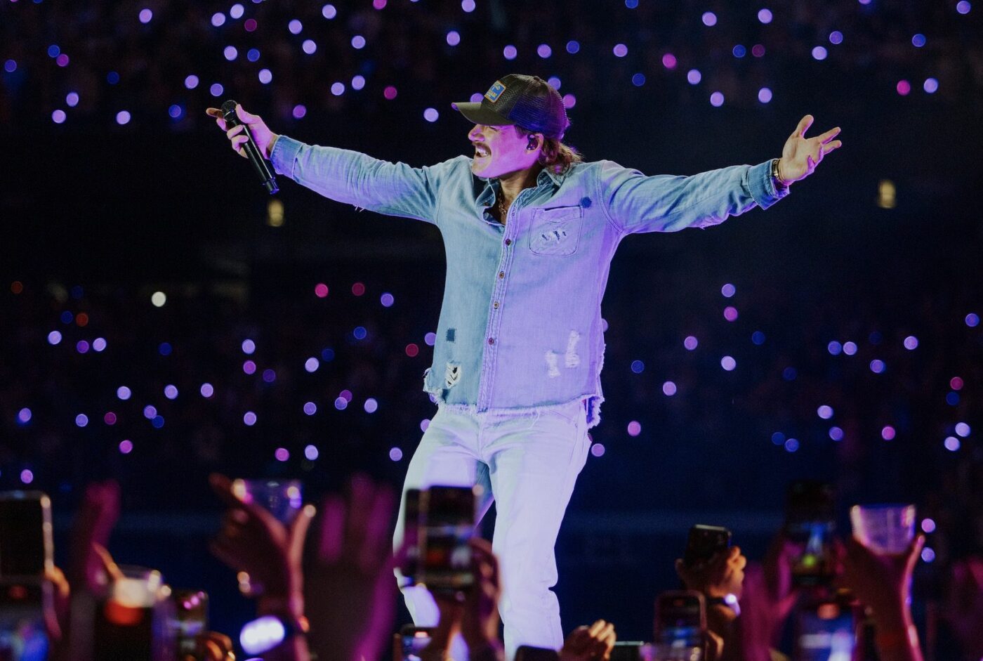 Could Morgan Wallen Make U.S. History This Weekend In Michigan?