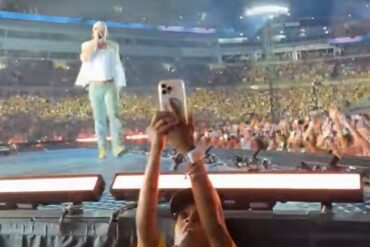 Morgan Wallen phone