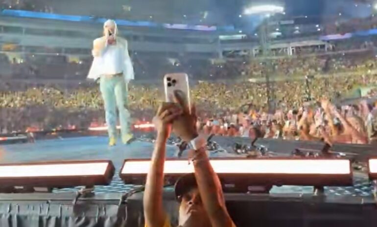 Morgan Wallen phone