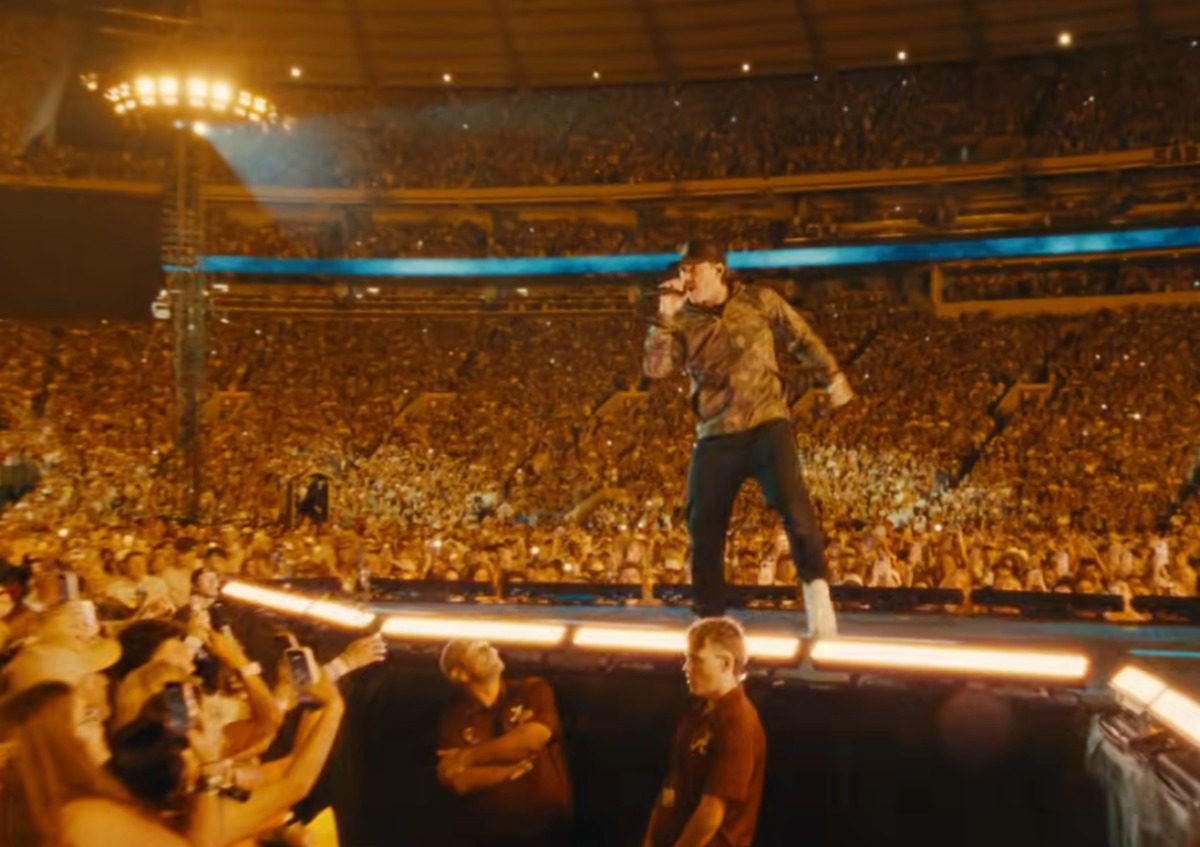 WATCH: Morgan Wallen Shares Epic Live Performance Video Of “Don’t We” From Tuscaloosa, Alabama