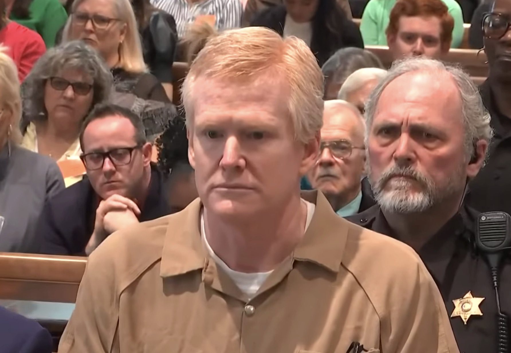 South Carolina Supreme Court Overturns Alex Murdaugh’s Murder Conviction & Orders A New Trial