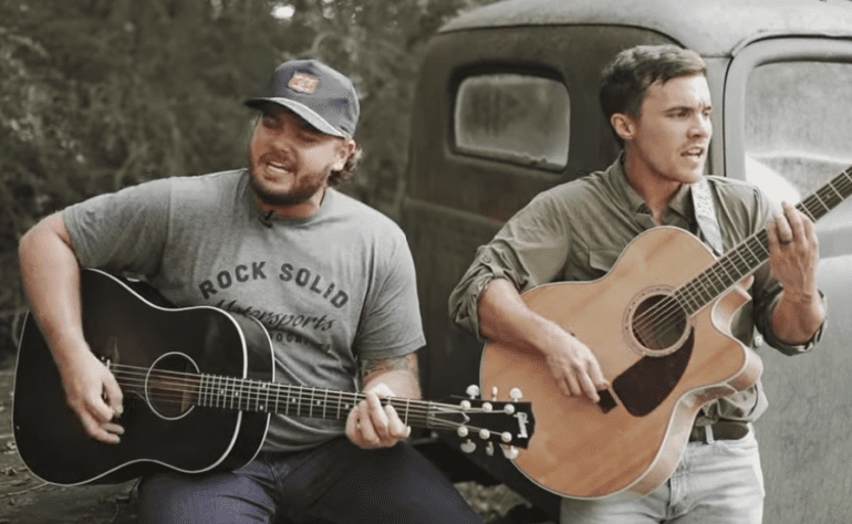Muscadine Bloodline country music