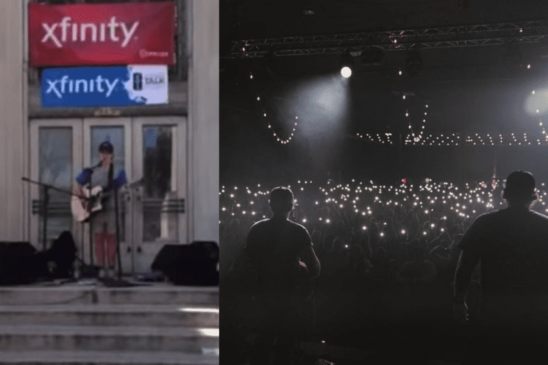 Muscadine Bloodline country music