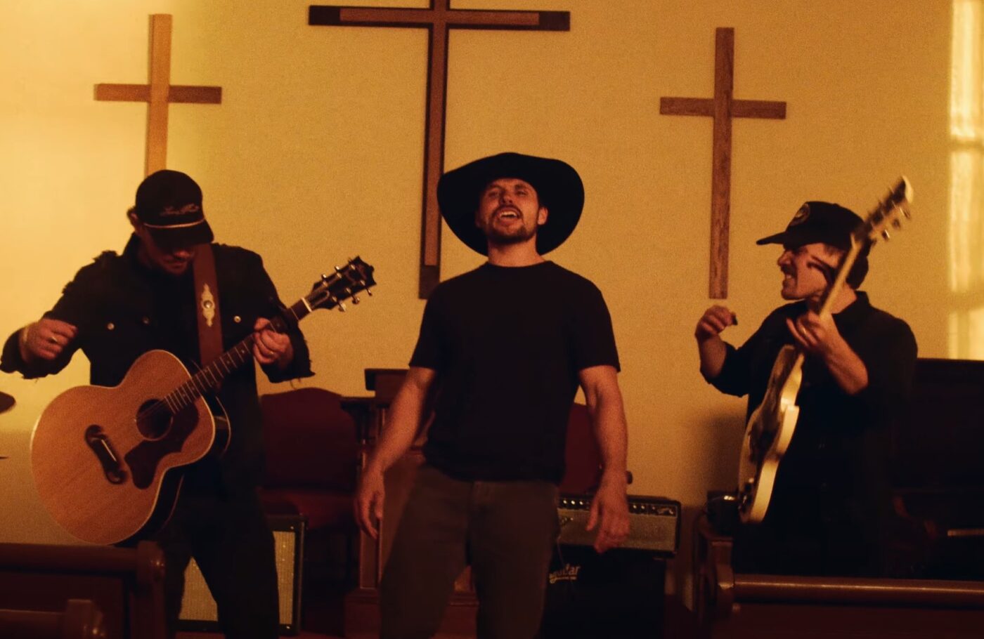 Muscadine Bloodline & Josh Meloy Tangle With The Devil In New Single “Ain’t For Sale”