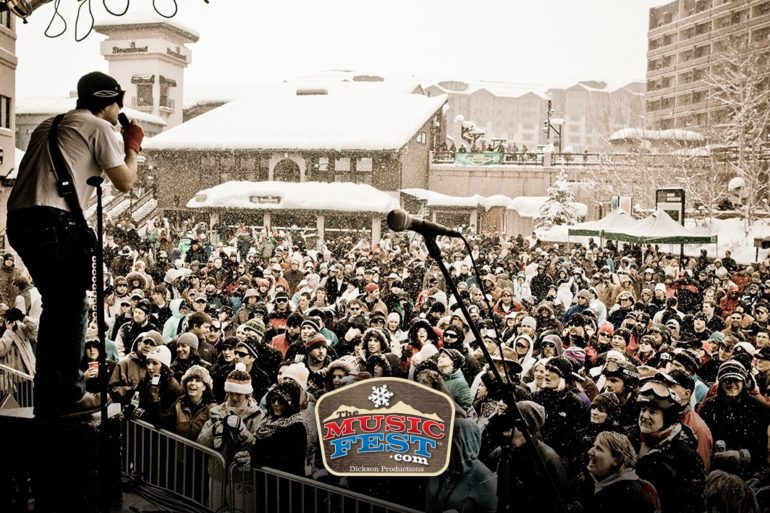 MusicFest at Steamboat