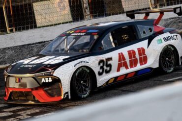 NASCAR Electric Vehicle