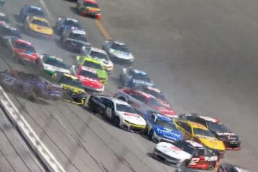 NASCAR Talladega
