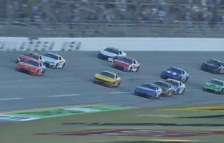 NASCAR Talladega