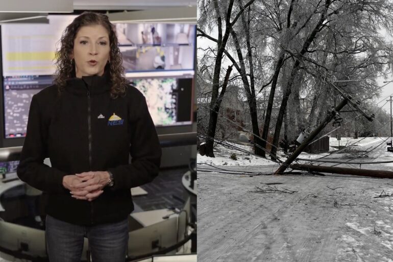 Nashville Electric Service CEO Teresa Broyles-Aplin