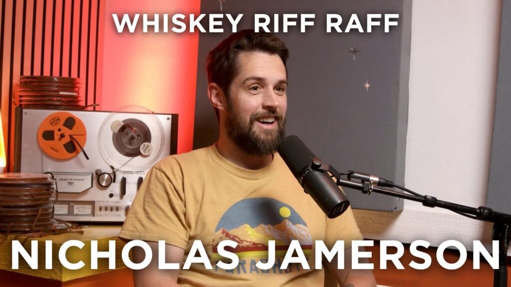 Whiskey Riff Raff Podcast With Nicholas Jamerson | Whiskey Riff