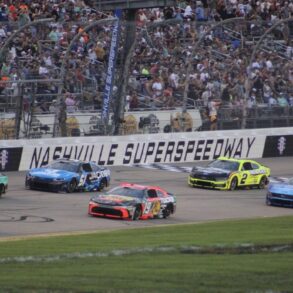 NASCAR Nashville