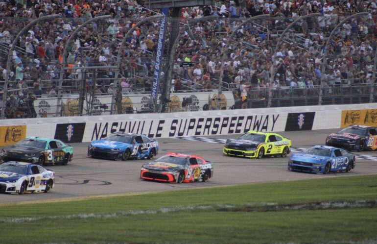 NASCAR Nashville