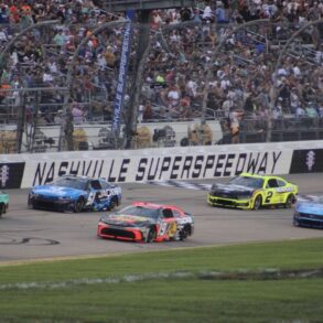 NASCAR Nashville
