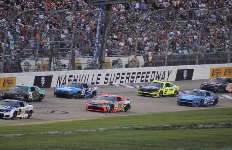 NASCAR Nashville