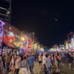 downtown Nashville Broadway