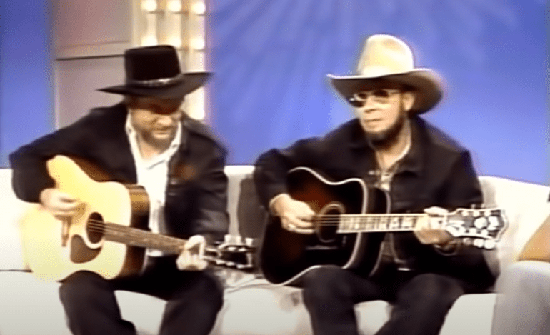 Waylon Jennings Hank williams Jr country music