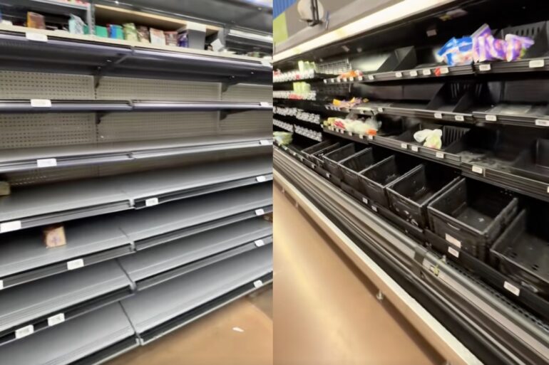 Nashville grocery store