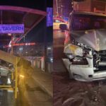 Nashville pedal tavern crash