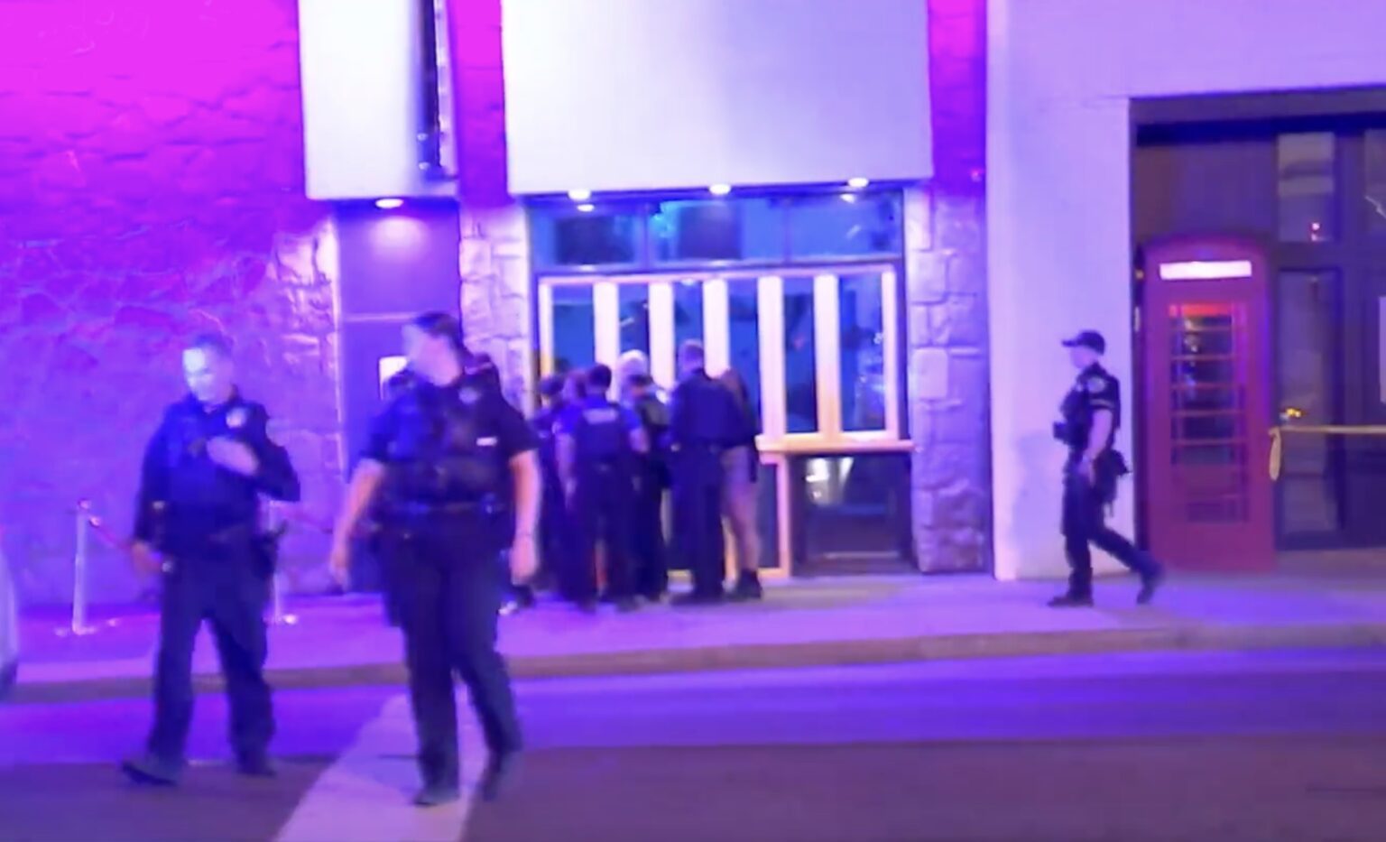 Bystander Injured During Shootout Outside Of Downtown Nashville Bar ...