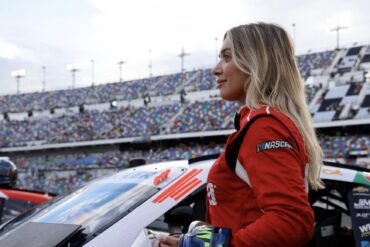 “Call Me When You’re 18” – NASCAR Fans Are Horrified After Natalie
