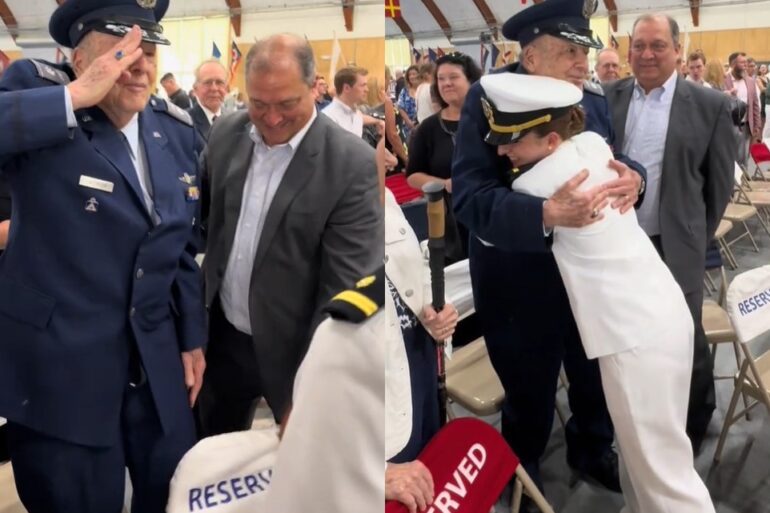 Navy veteran