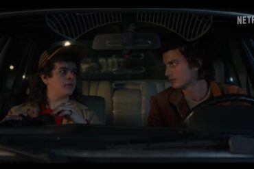 Netflix Stranger Things