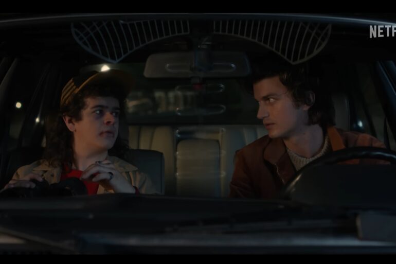 Netflix Stranger Things