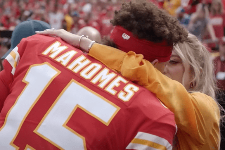Patrick Mahomes