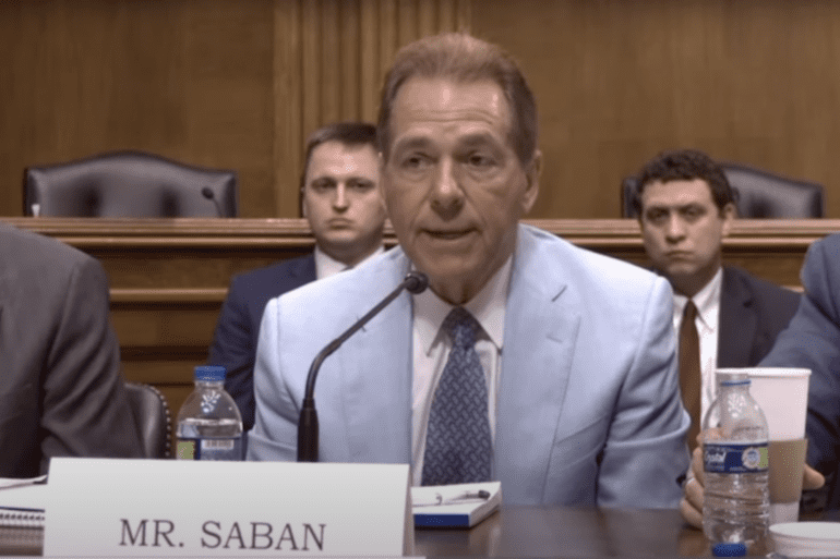 Nick Saban