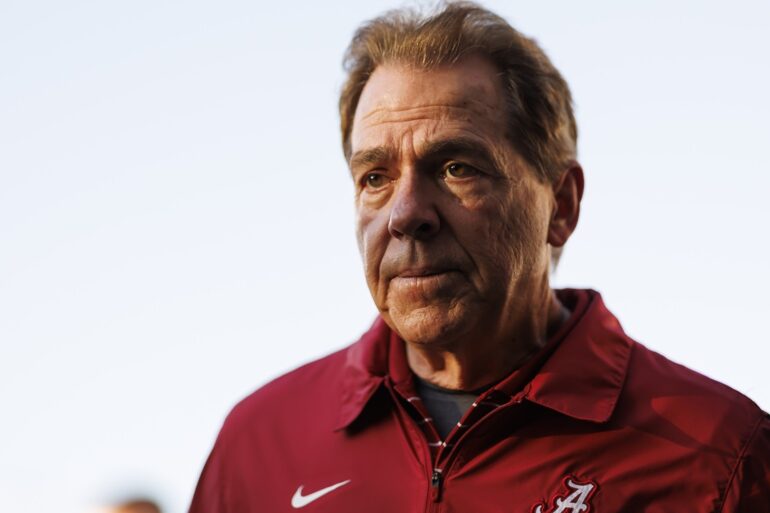 Nick Saban