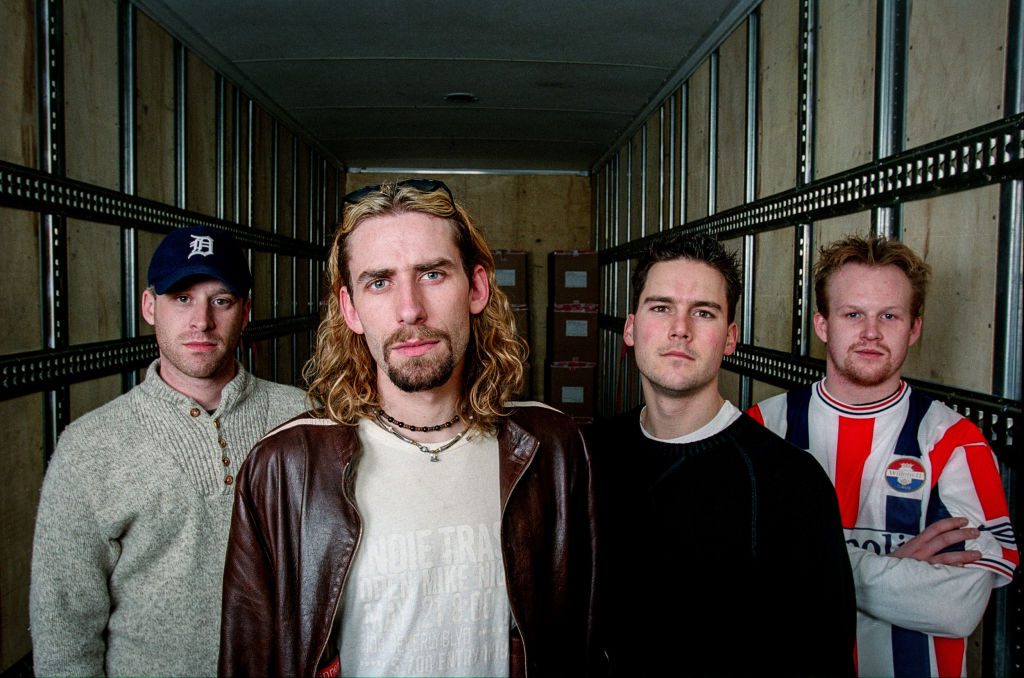 Remember When Nickelback Released A Rock Cover Of Charlie Daniels