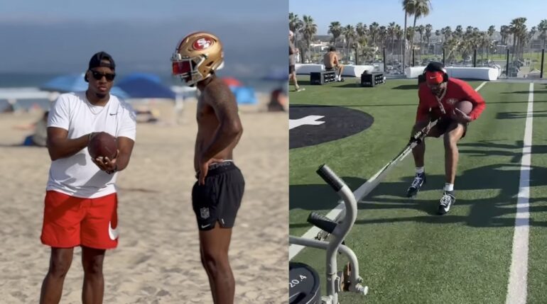Niners scam artists