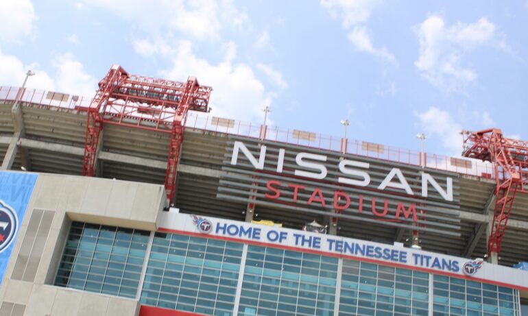 Nissan Stadium