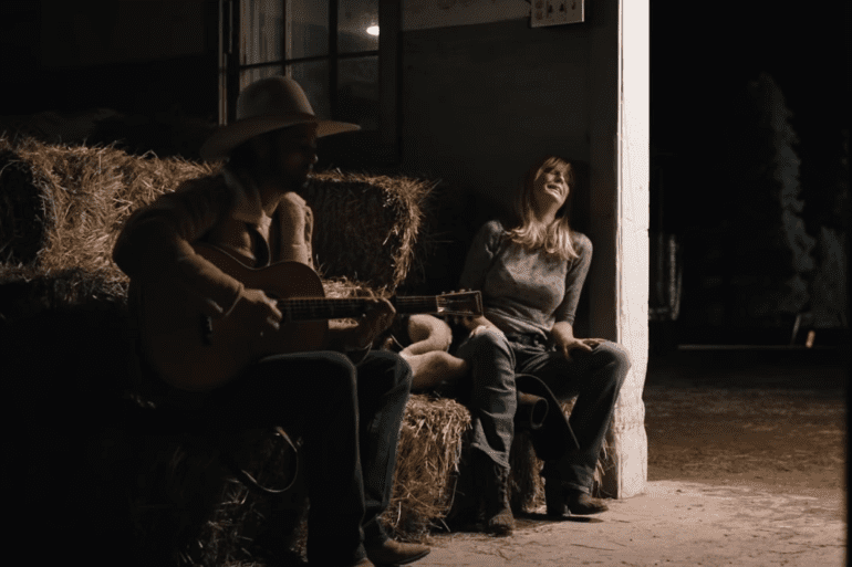 Ryan Bingham Yellowstone