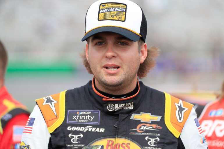 Noah Gragson NASCAR