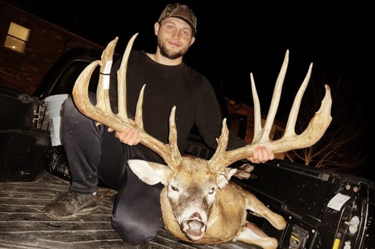 Ohio buck