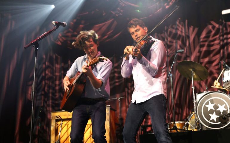 Old Crow Medicine Show country music