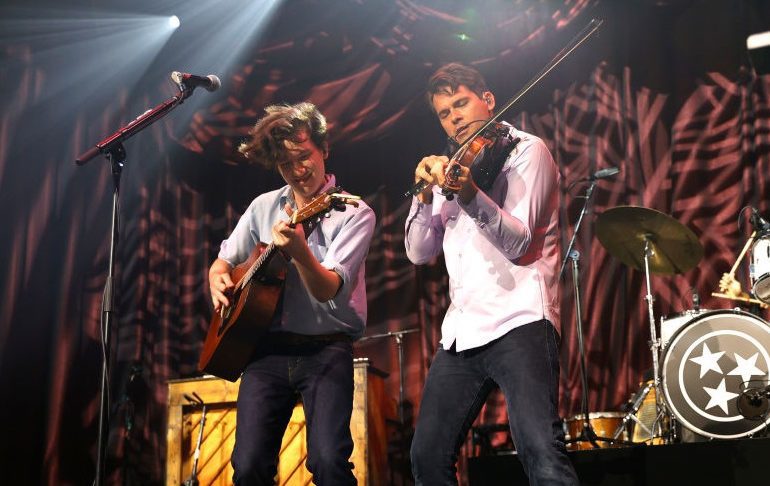 Old Crow Medicine Show country music