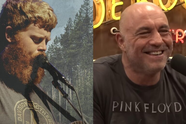 Oliver Anthony Joe Rogan