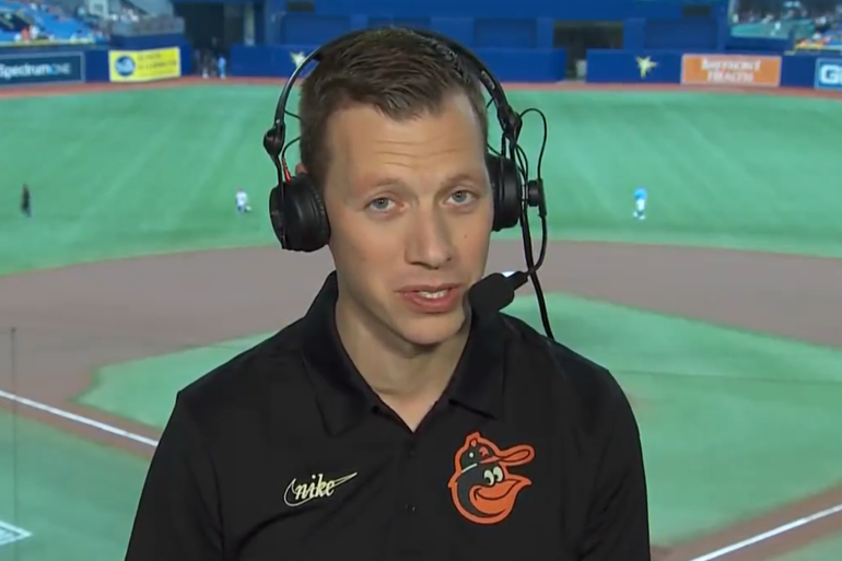 Kevin Brown orioles