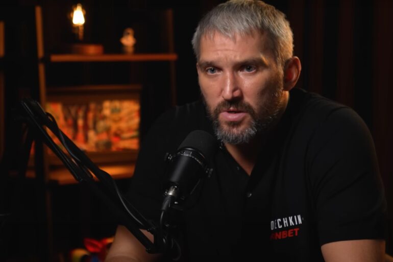 Alex Ovechkin